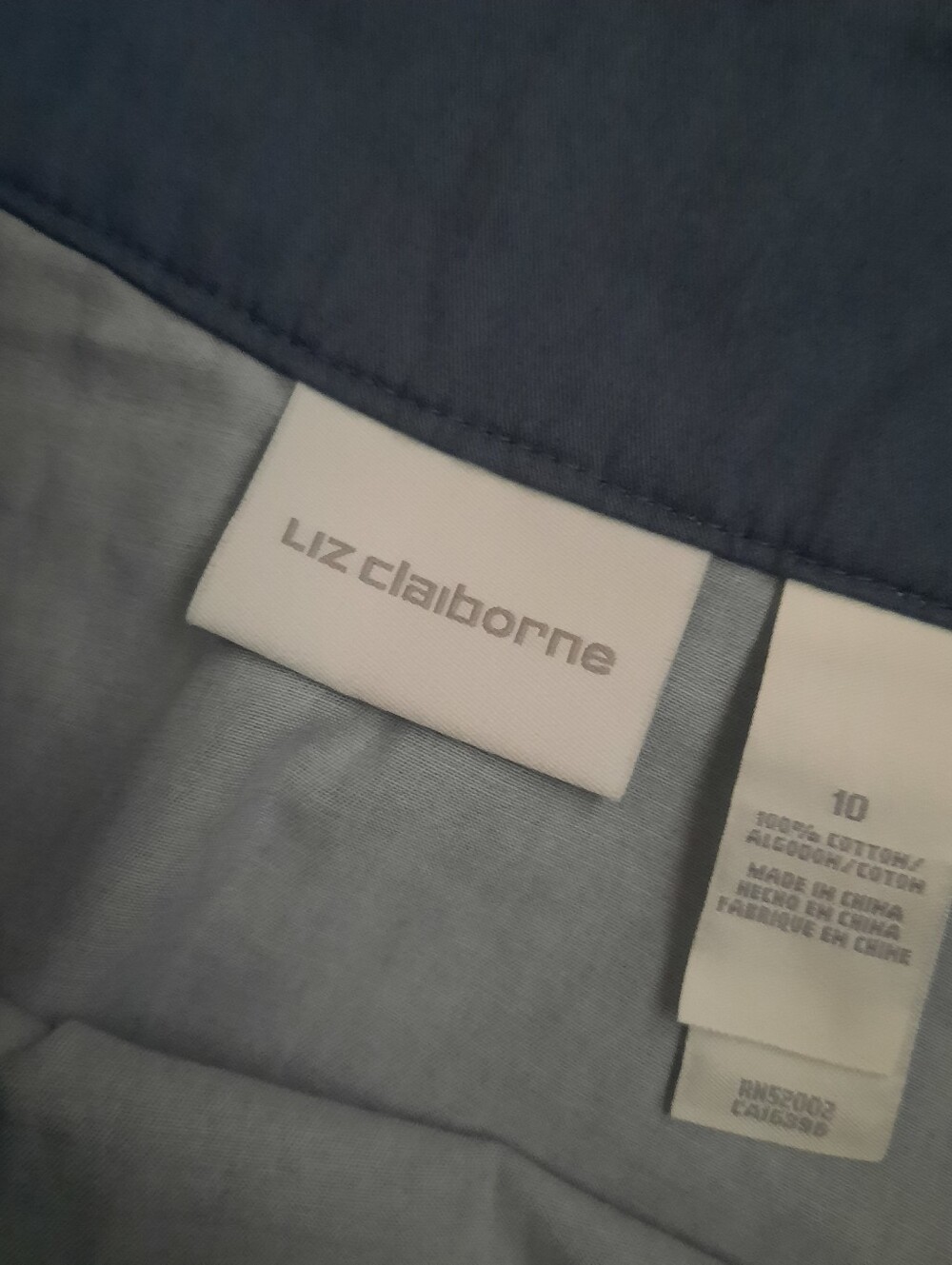 Liz Claiborne Sailboat Flare Skirt - Picture 3 of 6